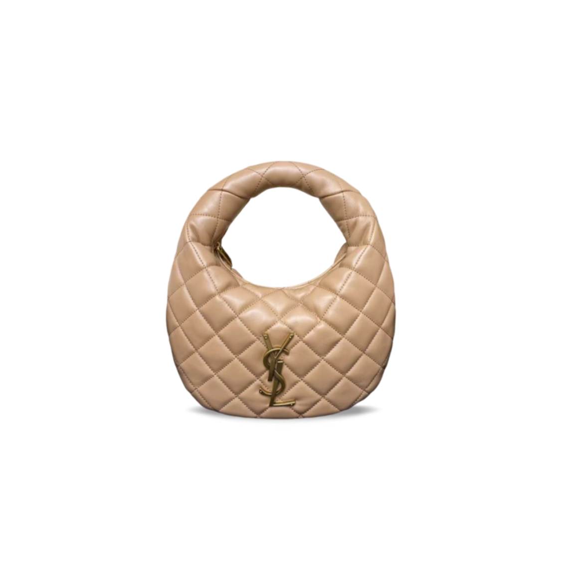 YSL ICARINO IN QUILTED NAPPA 851689 (27*17*7.5cm)